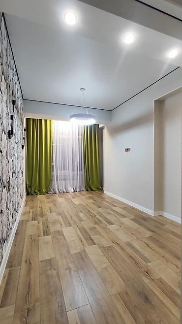 Продажа квартир: 3 комнаты, 77 м², ул. Алматинка / Чуй Элитка, 4 этаж, Евроремонт — 2