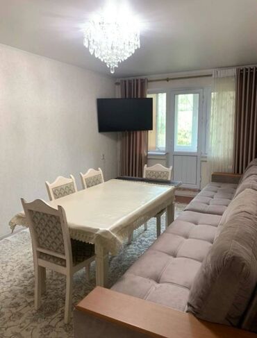 строка кж продажа квартир: 3 комнаты, 58 м², 104 серия, 2 этаж, Евроремонт