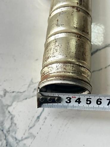od: Somavar turbası Yüksək keyfiyyətli paslanmaz polad somavar turbası — 3