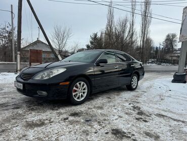 Lexus: Lexus ES: 2002 г., 3 л, Автомат, Бензин, Седан