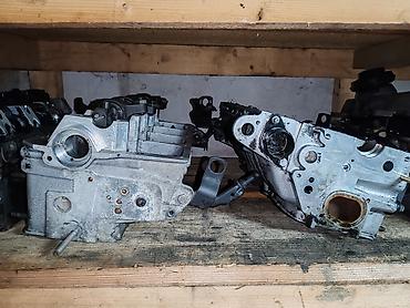 Glave motora: Glava motora – 1.9/2.0 8v i 16v za VAG vozila - Tip: SOHC glava — 9