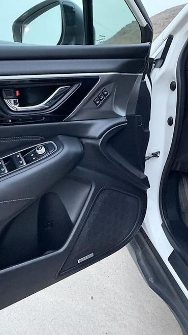passat passat: Subaru Outback: 2020 г., 2.5 л, Вариатор, Бензин, Кроссовер — 5