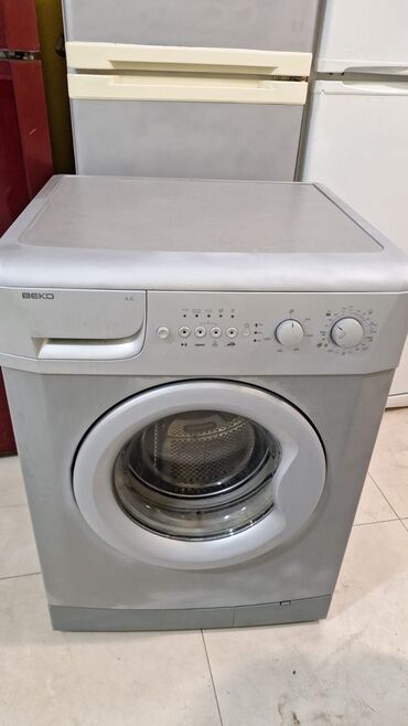 Paltaryuyan maşınlar: Paltaryuyan maşın Beko, 6 kq, İşlənmiş, Avtomat, Kredit yoxdur, Ünvandan götürmə