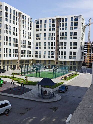 Köhnə tikili: 7-ci mikrorayon, 3 otaqlı, Yeni tikili, m. Dərnəgül, 101 kv. m