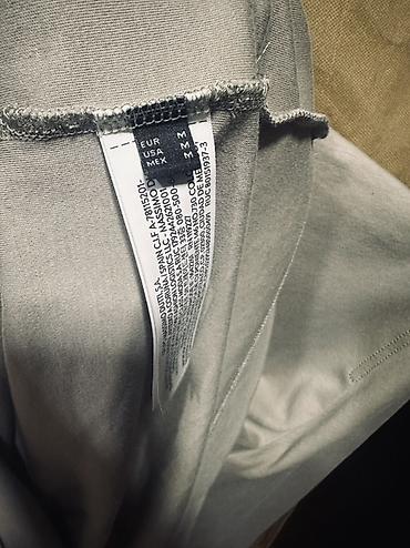 Kişi geyimləri: Polo köynək, Massimo Dutti, M, rəng - Boz — 5