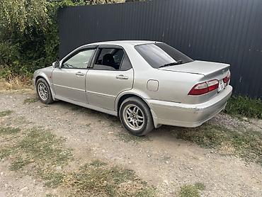 пневмо гудок: Honda Torneo: 2002 г., 2 л, Автомат, Бензин, Седан — 4