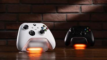 nintendo controller: Зарядная док-станция для геймпадов Xbox Series X|S и Xbox One Забудьте — 6