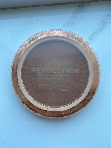 Bronzerlər: Bronzer NYX İşlənmiş — 4