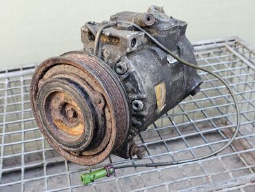 Компрессоры для авто: Компрессор Audi 2000 г., Б/у, Оригинал, Германия — 6