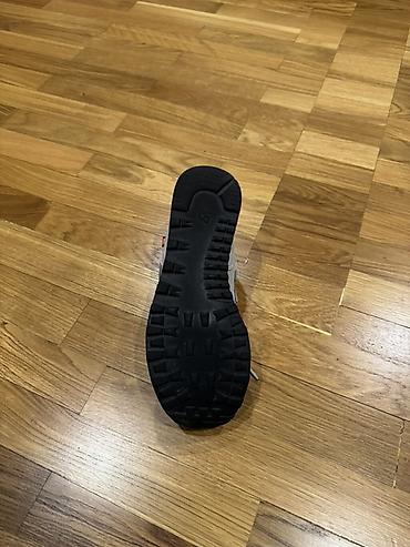nike machomai 2: Мужские кроссовки, 43, New Balance, Б/у, цвет - Серый — 4