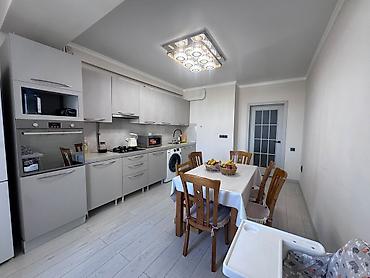 Продажа квартир: 2 комнаты, 113 м², Ак-Орго ж/м Элитка, 7 этаж, Дизайнерский ремонт — 9