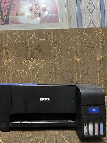 🖨️ Epson L3101 — Принтер в отличном состоянии 📌 Модель: Epson L3101 ✅ at lalafo.kg 🖨️ Epson L3101 — Принтер в отличном состоянии 📌 Модель: Epson L3101 ✅