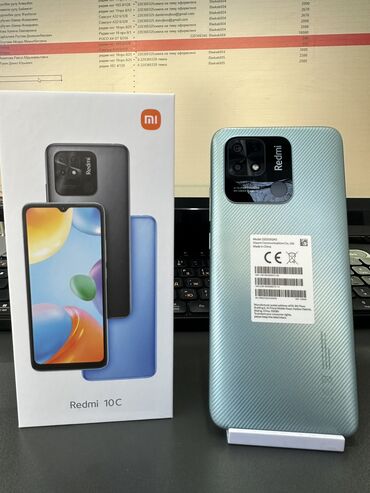 Poco: Poco F4, Новый, 256 ГБ, цвет - Зеленый, В рассрочку, 2 SIM — 8