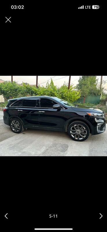 запчасть на мерс 814: Kia Sorento: 2018 г., 2.4 л, Автоматические, Бензин, Кроссовер