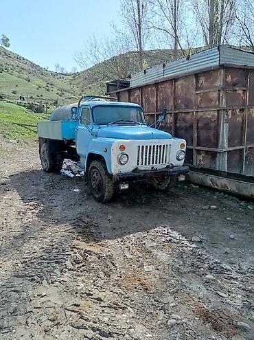 1 tonluq: Salam qaz 53 su maşın vəziyyəti yaxşıd xoda sur maşınd sənəti yoxd — 7