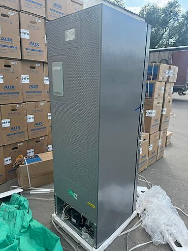 Холодильники: Холодильник Avest, Новый, Двухкамерный, No frost, 60 * 185 * 60 — 15