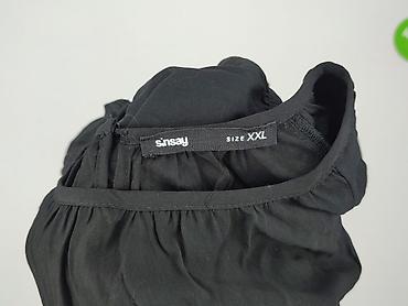 sinsay bluza oversize: Sinsay, Bluzka damska, rozmiar 2XL — 5