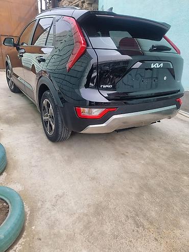 Kia: Kia Niro: 2022 г., 1.6 л, Автомат, Гибрид, Кроссовер — 11