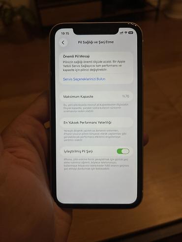 Мобильные телефоны и аксессуары: IPhone 11, Белый, Face ID — 8