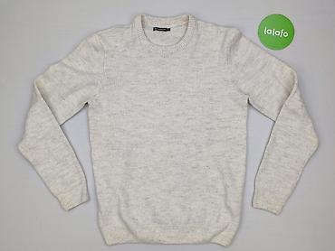 szare dresy: Inextenso, Sweter damski, rozmiar S — 2
