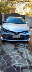 Toyota: Toyota Camry: 2019 г., 2.5 л, Автомат, Бензин, Седан — 1