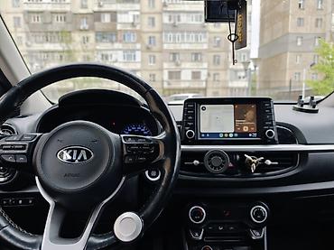 byd e1: Kia Morning: 2018 г., 0.9 л, Автомат, Бензин, Хэтчбэк — 6