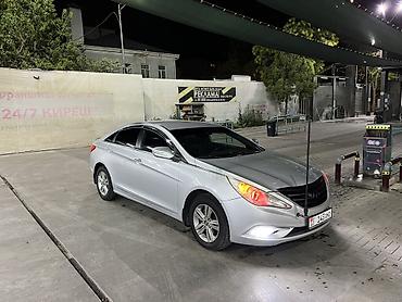 соната 2011: Hyundai Sonata: 2012 г., 2 л, Автомат, Газ, Седан — 6