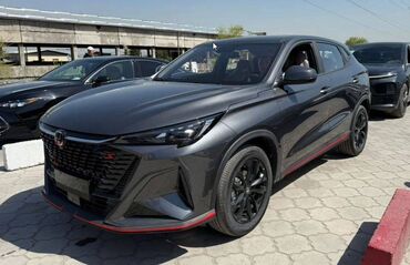 машина семорка: Changan : 2024 г., 1.5 л, Робот, Бензин, Внедорожник