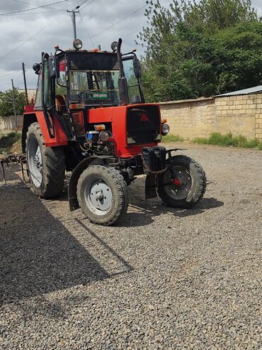 Traktorlar: Yumuz əla vəziyyətdə mayor yoldan yğlıb feredo caşqa təzə təkərlər — 2