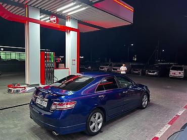 corolla s: Toyota Camry: 2009 г., 2.5 л, Автомат, Бензин, Седан — 3