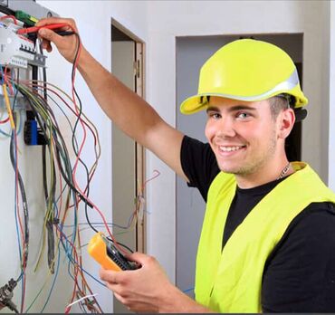 elektrik kaykay: Elektrik xidmətləri təklif edirik.7/24 Bakı sumqayit erazisinde
