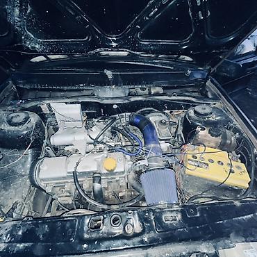 turbo 128: Автомобиль с доработанным подкапотным пространствоми элементами — 1