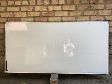 white board: Магнитно-маркерная доска для офисов, школ и дома. - Большая рабочая — 1