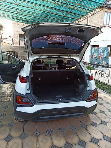 хундаи кона: Hyundai Kona: 2019 г., 1.6 л, Автомат, Бензин, Кроссовер — 6
