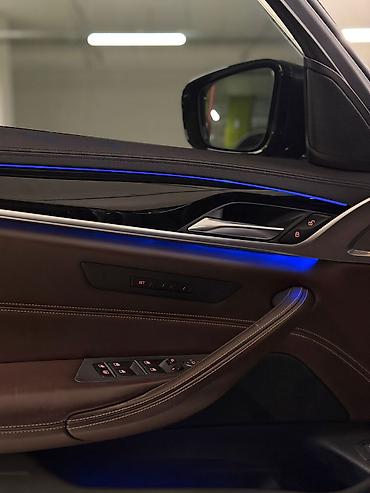 м5: BMW 5 series: 2018 г., 2 л, Автомат, Бензин, Седан — 6