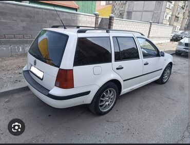 голфь 2: Volkswagen Golf: 2006 г., 2 л, Автомат, Бензин, Универсал