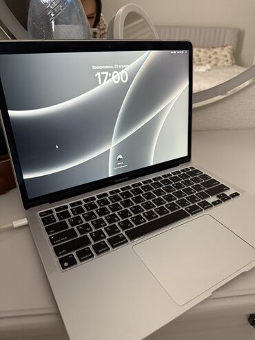системные блоки бу: Ультрабук, Apple, 13.3 ", Татаал эмес тапшырмалар үчүн