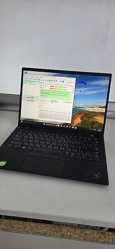 m2 ssd: Lenovo 512 GB, rəng - Qara, Zəmanət, Barmaq izi, Face ID — 5