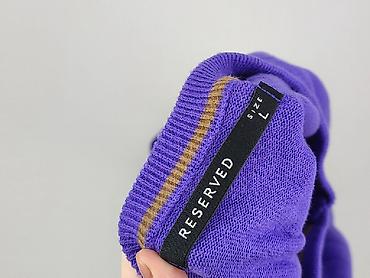 pull and bear szara bluza stwd: Sweter damski, rozmiar L — 5