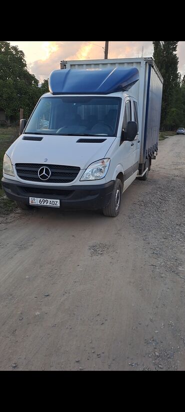 скутер продажа: Mercedes-Benz Спринтер: 2007 г., 2.2 л, Автомат, Дизель, Бус
