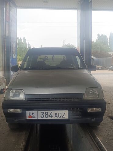 машины на обмен: Daewoo Tico: 1997 г., 0.8 л, Механика, Бензин, Универсал