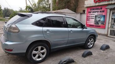 ищу машину на рассрочку: Lexus RX: 2003 г., Автомат, Бензин, Кроссовер