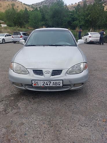 киа аванта: Hyundai Avante: 1999 г., Механика, Бензин, Седан — 6