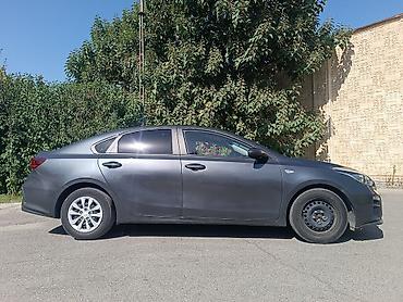 спойлер на киа к3: Kia K3: 2021 г., 1.6 л, Вариатор, Бензин, Седан — 4
