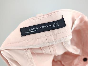 48 poland: Zara, Spodnie materiałowe damskie, rozmiar M — 4