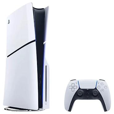 playstation iş: Sony PlayStation 5 Slim Oyun Konsolu 1TB Sony PlayStation 5 Slim 1TB — 1