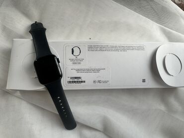 Apple Watch SE gen 2 2023. Состояние новых 10из 10 Аккумулятор 100%