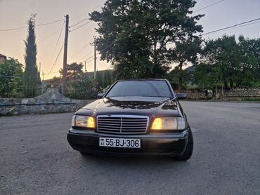 Mercedes-Benz: Mercedes-Benz C-Class: 1.8 l | 1995 il Sedan