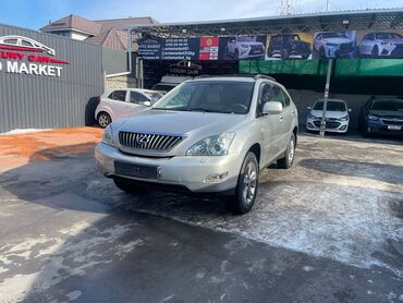 Lexus: Lexus RX: 2008 г., 3.5 л, Автомат, Бензин, Внедорожник