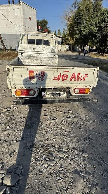 еда на колесах: Hyundai Porter II бортовой малотоннажный грузовик - Компактный — 3